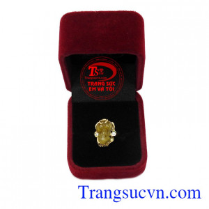 Hộp đựng nhẫn sang trọng, tinh tế