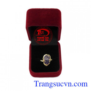 Hộp đựng nhẫn sang trọng, tinh tế