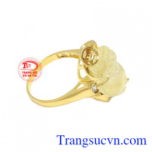 Sản phẩm hợp phong thủy mang đến cho người dùng sự may mắn, bình an và thịnh vượng.