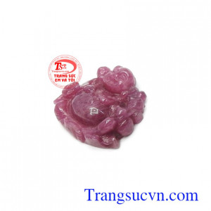 Đeo phật Di Lặc bên người sẽ mang lại năng lượng tốt cho mỗi người, mang đến sự vui vẻ, bình an, tài lộc cho mỗi người, phù hợp bọc vàng hoặc bạc đeo hợp thời trang và phong thủy