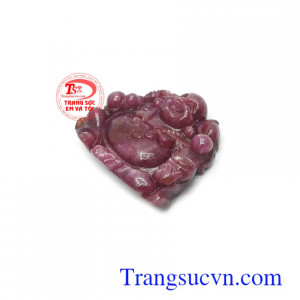 Đeo Phật Di Lặc trong người sẽ giúp giảm bớt lo âu, mang lại tin vui, tránh tai nạn, tăng vận may tài lộc, sức khỏe và thành công của bản thân