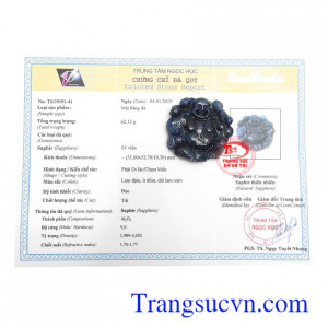 Giấy kiểm định