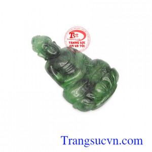 Mặt A Di Đà đưa con người thoát khỏi những bể ải, nguy hiểm trong cuộc sống, mang đến bình an, hạnh phúc trong cuộc sống