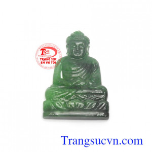 Mặt phật A Di Đà cát lộc bình an