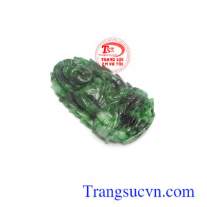 Mặt phật A Di Đà cẩm thạch bình an là hiện thân của sự cứu khổ, cứu nạn