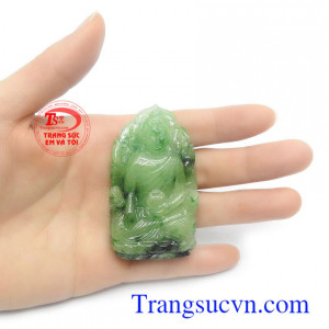 Mặt phật A Di Đà phúc lộc bình an