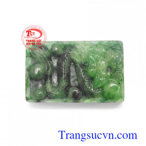 Mặt rồng ngọc cẩm thạch quyền lực
