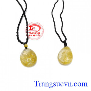 Mặt đá thạch anh tóc vàng có nhiều mẫu mã để bạn lựa chọn