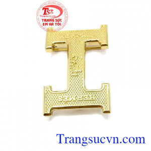 Thắt lưng vàng tây 18k, bảo hành 1 năm, giao hàng nhanh trên toàn quốc.