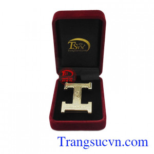 Thắt lưng vàng tây 18k