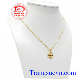 Dây chuyền nam vàng tây đảm bảo chất lượng, Uy tín