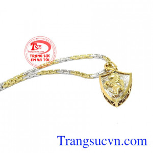 Bộ dây chuyền Mã Đáo Thành Công được phái mạnh ưa thích