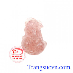 Khi mang tỳ hưu thạch anh dâu có tác dụng trong phong thủy và sức khỏe,