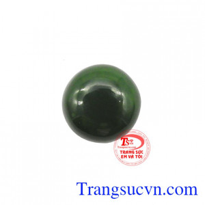 Mặt ngọc Nephrite thiên nhiên là sản phẩm từ đá Nephrite hay còn được gọi là đá Ngọc Bích.