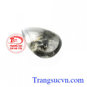 Đá thạch anh tóc đen là loại đá mà hiện đang được nhiều người tiêu dùng lựa chọn.