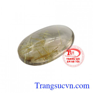 Đá thạch anh vàng có thể giúp kích thích não bộ và tốt cho tiêu hóa.