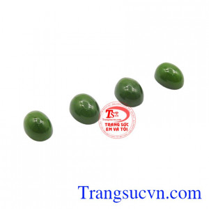 Mặt Nephrite cao cấp