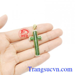 Mặt đá quý thiên nhiên đẹp.