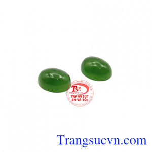 Trang sức bằng ngọc cũng là biểu tượng của sức khỏe.