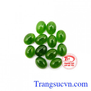 Mặt Nephrite tinh tế