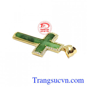 Với người tin đạo, thánh giá là đại diện cho chúa Giê-su, Ngài đã hy sinh chết trên cây thập tự để cứu rỗi loài người.