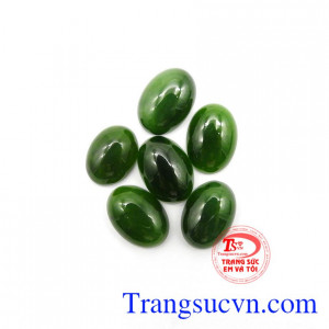 Mặt Nephrite sang trọng