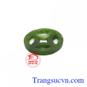 Sản phẩm thích hợp làm mặt dây chuyền, mặt vòng tay tết dây tặng cho người thân hoặc bạn bè.