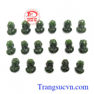 Tỳ hưu là linh vật được ưa chuộng bậc nhất trong phong thủy, được nhiều người coi là lá bùa hộ mệnh cho bản thân