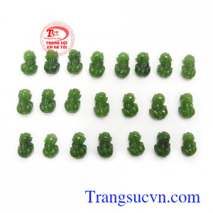 Mặt tỳ hưu phong thủy tài lộc hanh thông