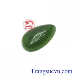 Mặt ngọc bích thiên nhiên bình an