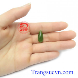 Mặt ngọc bích kiểu dáng sang trọng, tinh tế