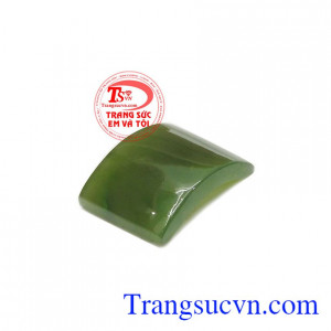 Người mang mặt yên ngựa hoàng đế được tiếp thêm phúc khí từ loại ngọc quý này,