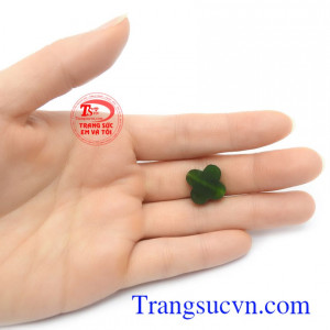 Mặt ngọc thiên nhiên thời trang, sang trọng