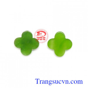 Mặt ngọc bích thiên nhiên quý phái, sang trọng