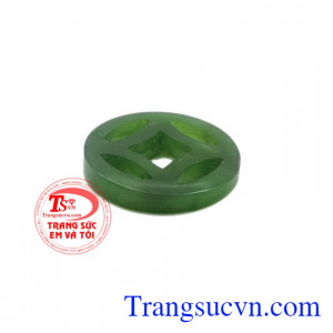 Đá Nephrite biểu tượng cho lòng dũng cảm, và sự khiêm tốn.