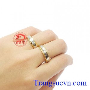 Trang sức cưới thời trang và tinh tế