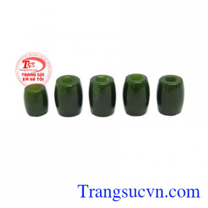 Mặt Ngọc Nephrite đem lại nhiều may mắn cho người đeo