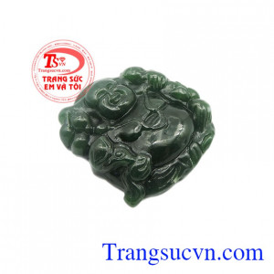 Phật Di Lặc là vị Phật không chỉ là biểu tượng cho hạn phúc mà còn biểu tượng cho sự giàu có, thịnh vượng.