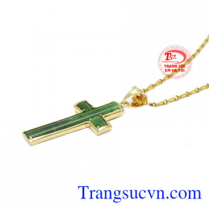 Trang sức thánh giá mang ý nghĩa về sự hy sinh của Chúa dành cho nhân loại.