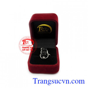 Nhẫn được sửa theo size tay của bạn