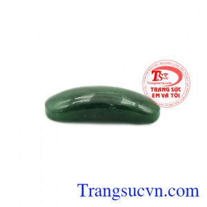 Mặt ngọc yên ngựa Jadeite có thể làm mặt nhẫn,