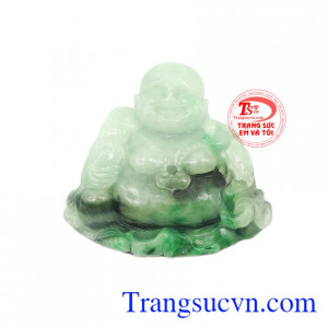 Mặt Di Lặc Jadeite chất lượng là sản phẩm được nhiều khách hàng yêu thích và tin dùng