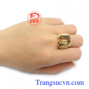 Nhẫn nam thương hiệu uy tín, chất lượng, giao hàng toàn quốc