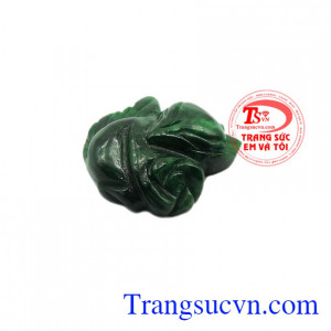 Ngọc Jadeite là loại ngọc hiện đang được nhiều người ưu chuộng. 