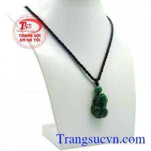 Tỳ hưu là một linh vật biểu tượng cho sự giàu có, thịnh vượng.