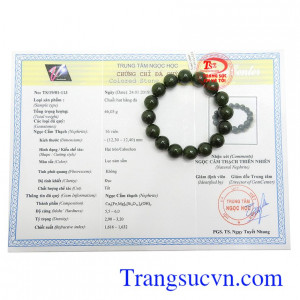 Giấy kiểm định