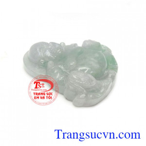 Ngọc cẩm thạch giúp tinh thần minh mẫn, trí nhớ tốt