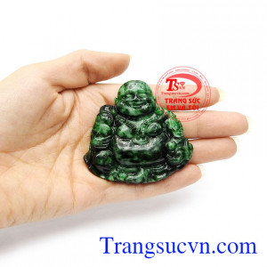 Người mang theo phật di lặc tin rằng đây là vật linh thiêng có thể bảo vệ họ khỏi những điều xui xẻo