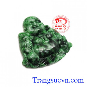 Phật di lặc từ lâu đã là biểu tượng của sự giàu sang phú quý mang đến tiền tài và công danh cho người sở hữu