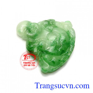 Phật di lặc tượng trưng cho sự bình yên và anh nhiên, vui tươi yêu đờ